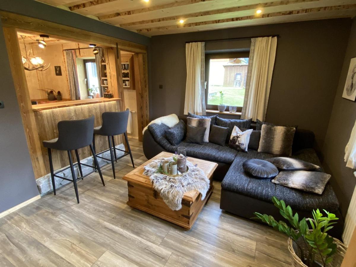 Chalet Am Weissenbach Hinterstoder Exterior photo